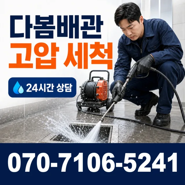여수시 수도누수 상담 이미지 4